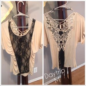 DAYTRIP LACY BLOUSE 💗💗